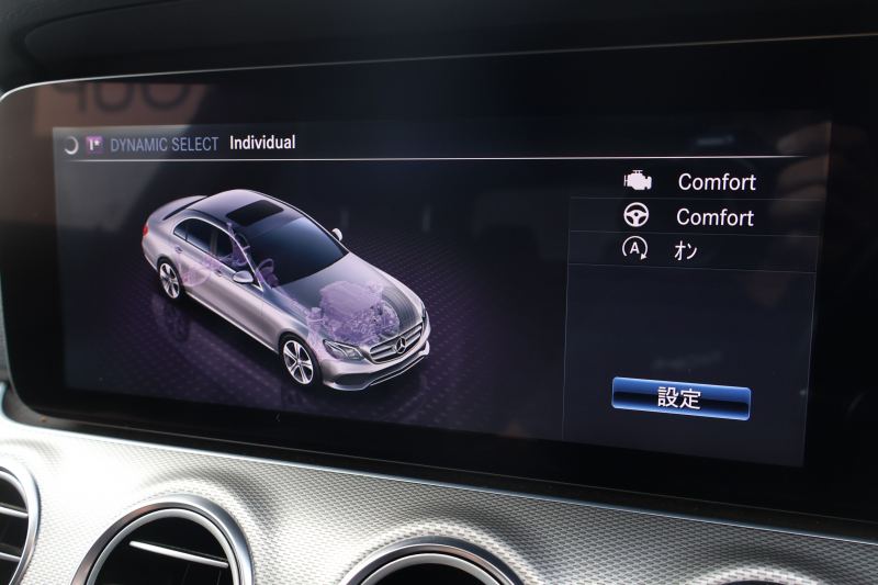 メルセデスベンツ Eクラス E200 AVG　ﾚｻﾞｰPKG ﾚｰﾀﾞｰｾｰﾌﾃｨPKG ｴｱﾊﾞﾗﾝｽPKG 1ｵｰﾅｰ 黒革 全席ｼｰﾄﾋｰﾀｰ 純正12.3ｲﾝﾁﾅﾋﾞ地ﾃﾞｼﾞ 360°ｶﾒﾗ Burmesterｻﾗｳﾝﾄﾞ Applecarplay Android Auto 電動Rｹﾞｰﾄ PTS LEDﾍｯﾄﾞ ｱﾅﾛｸﾞ時計 純正17AW　2年保証