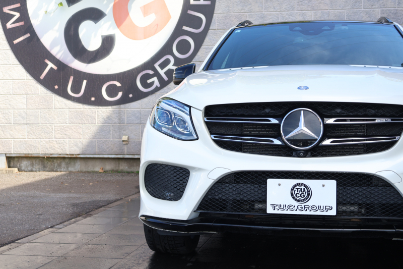 AMG GLE GLE43 4MATIC　ﾚｰﾀﾞｰｾｰﾌﾃｨPKG AMGｽﾀｲﾘﾝｸﾞPKG ﾅｲﾄPKG ﾊﾟﾉﾗﾐｯｸSR 黒革ｼｰﾄ 全席ｼｰﾄﾋｰﾀｰ 純正ﾅﾋﾞ地ﾃﾞｼﾞ 360度ｶﾒﾗｼｽﾃﾑ harman/kardonｻﾗｳﾝﾄﾞ AppleCarPlay 電動Rｹﾞｰﾄ LEDﾍｯﾄﾞﾗｲﾄ AMG21ｲﾝﾁAW　2年保証