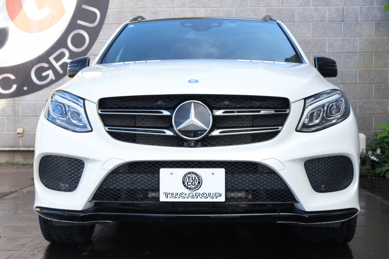 AMG GLE GLE43 4MATIC　ﾚｰﾀﾞｰｾｰﾌﾃｨPKG AMGｽﾀｲﾘﾝｸﾞPKG ﾅｲﾄPKG ﾊﾟﾉﾗﾐｯｸSR 黒革ｼｰﾄ 全席ｼｰﾄﾋｰﾀｰ 純正ﾅﾋﾞ地ﾃﾞｼﾞ 360度ｶﾒﾗｼｽﾃﾑ harman/kardonｻﾗｳﾝﾄﾞ AppleCarPlay 電動Rｹﾞｰﾄ LEDﾍｯﾄﾞﾗｲﾄ AMG21ｲﾝﾁAW　2年保証