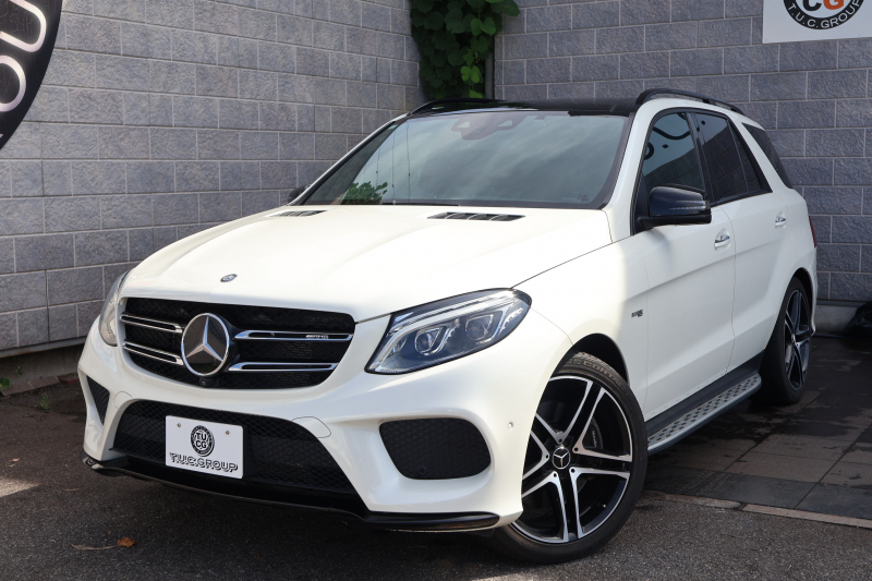AMG GLE GLE43 4MATIC　ﾚｰﾀﾞｰｾｰﾌﾃｨPKG AMGｽﾀｲﾘﾝｸﾞPKG ﾅｲﾄPKG ﾊﾟﾉﾗﾐｯｸSR 黒革ｼｰﾄ 全席ｼｰﾄﾋｰﾀｰ 純正ﾅﾋﾞ地ﾃﾞｼﾞ 360度ｶﾒﾗｼｽﾃﾑ harman/kardonｻﾗｳﾝﾄﾞ AppleCarPlay 電動Rｹﾞｰﾄ LEDﾍｯﾄﾞﾗｲﾄ AMG21ｲﾝﾁAW　2年保証