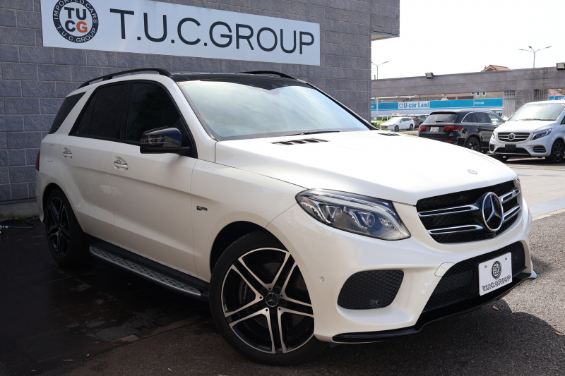 AMG GLE GLE43 4MATIC　ﾚｰﾀﾞｰｾｰﾌﾃｨPKG AMGｽﾀｲﾘﾝｸﾞPKG ﾅｲﾄPKG ﾊﾟﾉﾗﾐｯｸSR 黒革ｼｰﾄ 全席ｼｰﾄﾋｰﾀｰ 純正ﾅﾋﾞ地ﾃﾞｼﾞ 360度ｶﾒﾗｼｽﾃﾑ harman/kardonｻﾗｳﾝﾄﾞ AppleCarPlay 電動Rｹﾞｰﾄ LEDﾍｯﾄﾞﾗｲﾄ AMG21ｲﾝﾁAW　2年保証
