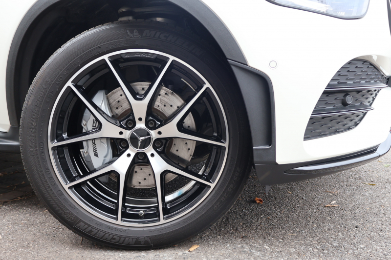 AMG GLC GLC43 4MATIC　後期型 ﾚｻﾞｰｴｸｽｸﾙｰｼﾌﾞPKG ﾚｰﾀﾞｰｾｰﾌﾃｨPKG ｴｱﾊﾞﾗﾝｽPKG 1ｵｰﾅｰ ﾊﾟﾉﾗﾏSR 黒革ｼｰﾄ ｼｰﾄﾋｰﾀ ﾍﾞﾝﾁﾚｰﾀ MBUX 純正10.25ｲﾝﾁﾅﾋﾞ地ﾃﾞｼﾞ ｺｯｸﾋﾟｯﾄDisp AppleCarPlay 360°ｶﾒﾗ PTS 電動Rｹﾞｰﾄ HUD AMG20ｲﾝﾁAW　2年保証