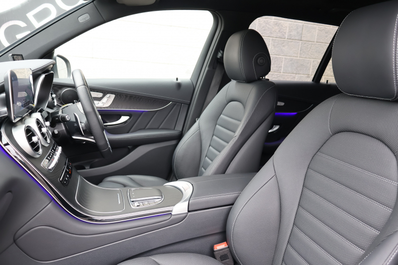 AMG GLC GLC43 4MATIC　後期型 ﾚｻﾞｰｴｸｽｸﾙｰｼﾌﾞPKG ﾚｰﾀﾞｰｾｰﾌﾃｨPKG ｴｱﾊﾞﾗﾝｽPKG 1ｵｰﾅｰ ﾊﾟﾉﾗﾏSR 黒革ｼｰﾄ ｼｰﾄﾋｰﾀ ﾍﾞﾝﾁﾚｰﾀ MBUX 純正10.25ｲﾝﾁﾅﾋﾞ地ﾃﾞｼﾞ ｺｯｸﾋﾟｯﾄDisp AppleCarPlay 360°ｶﾒﾗ PTS 電動Rｹﾞｰﾄ HUD AMG20ｲﾝﾁAW　2年保証