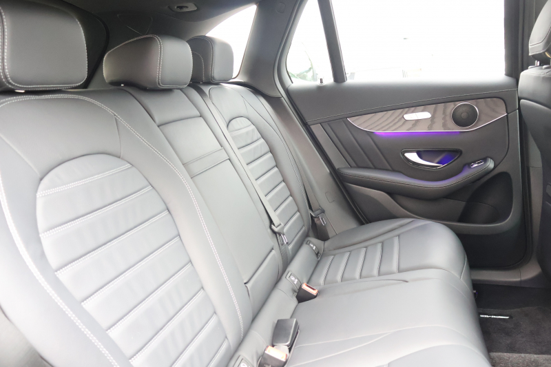 AMG GLC GLC43 4MATIC　後期型 ﾚｻﾞｰｴｸｽｸﾙｰｼﾌﾞPKG ﾚｰﾀﾞｰｾｰﾌﾃｨPKG ｴｱﾊﾞﾗﾝｽPKG 1ｵｰﾅｰ ﾊﾟﾉﾗﾏSR 黒革ｼｰﾄ ｼｰﾄﾋｰﾀ ﾍﾞﾝﾁﾚｰﾀ MBUX 純正10.25ｲﾝﾁﾅﾋﾞ地ﾃﾞｼﾞ ｺｯｸﾋﾟｯﾄDisp AppleCarPlay 360°ｶﾒﾗ PTS 電動Rｹﾞｰﾄ HUD AMG20ｲﾝﾁAW　2年保証