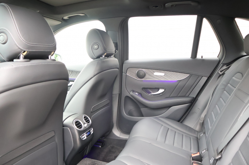 AMG GLC GLC43 4MATIC　後期型 ﾚｻﾞｰｴｸｽｸﾙｰｼﾌﾞPKG ﾚｰﾀﾞｰｾｰﾌﾃｨPKG ｴｱﾊﾞﾗﾝｽPKG 1ｵｰﾅｰ ﾊﾟﾉﾗﾏSR 黒革ｼｰﾄ ｼｰﾄﾋｰﾀ ﾍﾞﾝﾁﾚｰﾀ MBUX 純正10.25ｲﾝﾁﾅﾋﾞ地ﾃﾞｼﾞ ｺｯｸﾋﾟｯﾄDisp AppleCarPlay 360°ｶﾒﾗ PTS 電動Rｹﾞｰﾄ HUD AMG20ｲﾝﾁAW　2年保証