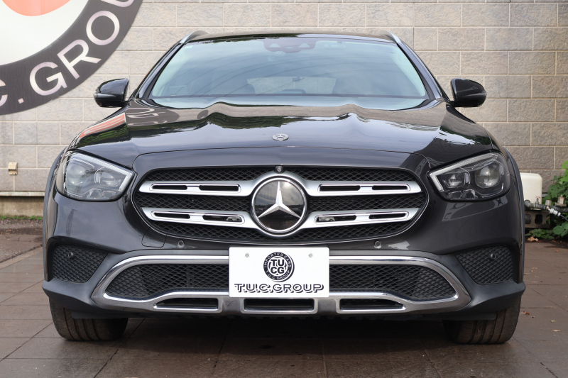 メルセデスベンツ Eクラス E220d 4MATIC ｵｰﾙﾃﾚｲﾝ　後期型 ｴｸｽｸﾙｰｼﾌﾞPKG ｴﾅｼﾞｬｲｼﾞﾝｸﾞPKG ﾚｰﾀﾞｰｾｰﾌﾃｨPKG 1ｵｰﾅｰ ﾊﾟﾉﾗﾏSR ﾌﾞﾗｳﾝ革 ｼｰﾄﾋｰﾀ ﾍﾞﾝﾁﾚｰﾀ 360°ｶﾒﾗ MBUX ARﾅﾋﾞｹﾞｰｼｮﾝ Burmester ﾜｲﾔﾚｽﾁｬｰｼﾞﾝｸﾞ HUD ｴｱｻｽ 純正19ｲﾝﾁAW　2年保証