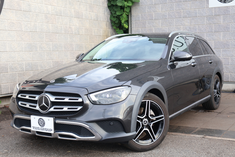 メルセデスベンツ Eクラス E220d 4MATIC ｵｰﾙﾃﾚｲﾝ　後期型 ｴｸｽｸﾙｰｼﾌﾞPKG ｴﾅｼﾞｬｲｼﾞﾝｸﾞPKG ﾚｰﾀﾞｰｾｰﾌﾃｨPKG 1ｵｰﾅｰ ﾊﾟﾉﾗﾏSR ﾌﾞﾗｳﾝ革 ｼｰﾄﾋｰﾀ ﾍﾞﾝﾁﾚｰﾀ 360°ｶﾒﾗ MBUX ARﾅﾋﾞｹﾞｰｼｮﾝ Burmester ﾜｲﾔﾚｽﾁｬｰｼﾞﾝｸﾞ HUD ｴｱｻｽ 純正19ｲﾝﾁAW　2年保証