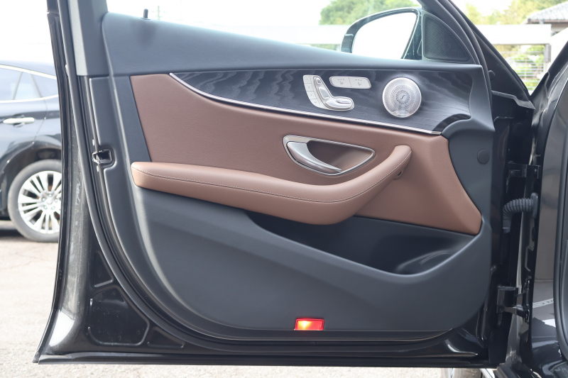 メルセデスベンツ Eクラス E220d 4MATIC ｵｰﾙﾃﾚｲﾝ　後期型 ｴｸｽｸﾙｰｼﾌﾞPKG ｴﾅｼﾞｬｲｼﾞﾝｸﾞPKG ﾚｰﾀﾞｰｾｰﾌﾃｨPKG 1ｵｰﾅｰ ﾊﾟﾉﾗﾏSR ﾌﾞﾗｳﾝ革 ｼｰﾄﾋｰﾀ ﾍﾞﾝﾁﾚｰﾀ 360°ｶﾒﾗ MBUX ARﾅﾋﾞｹﾞｰｼｮﾝ Burmester ﾜｲﾔﾚｽﾁｬｰｼﾞﾝｸﾞ HUD ｴｱｻｽ 純正19ｲﾝﾁAW　2年保証
