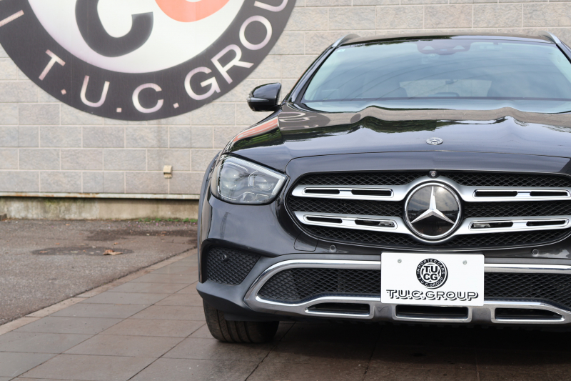 メルセデスベンツ Eクラス E220d 4MATIC ｵｰﾙﾃﾚｲﾝ　後期型 ｴｸｽｸﾙｰｼﾌﾞPKG ｴﾅｼﾞｬｲｼﾞﾝｸﾞPKG ﾚｰﾀﾞｰｾｰﾌﾃｨPKG 1ｵｰﾅｰ ﾊﾟﾉﾗﾏSR ﾌﾞﾗｳﾝ革 ｼｰﾄﾋｰﾀ ﾍﾞﾝﾁﾚｰﾀ 360°ｶﾒﾗ MBUX ARﾅﾋﾞｹﾞｰｼｮﾝ Burmester ﾜｲﾔﾚｽﾁｬｰｼﾞﾝｸﾞ HUD ｴｱｻｽ 純正19ｲﾝﾁAW　2年保証