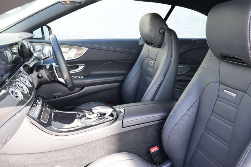 AMG Eクラス E53 4MATIC+ ｶﾌﾞﾘｵﾚ(ISG搭載ﾓﾃﾞﾙ)　後期型 ﾀﾞｸﾚｯﾄﾞ幌 ｴｸｽｸﾙｰｼﾌﾞPKG ｴﾅｼﾞｬｲｼﾞﾝｸﾞPKGﾌﾟﾗｽ ｴｱﾊﾞﾗﾝｽPKG ﾚｰﾀﾞｰｾｰﾌﾃｨPKG 黒ﾅｯﾊﾟ革 ｼｰﾄﾋｰﾀ ﾍﾞﾝﾁﾚｰﾀ MBUX ARﾅﾋﾞ地ﾃﾞｼﾞ 360°ｶﾒﾗ MBUX Burmester Applecarplay HUD PTS AMG20ｲﾝﾁAW　2年保証