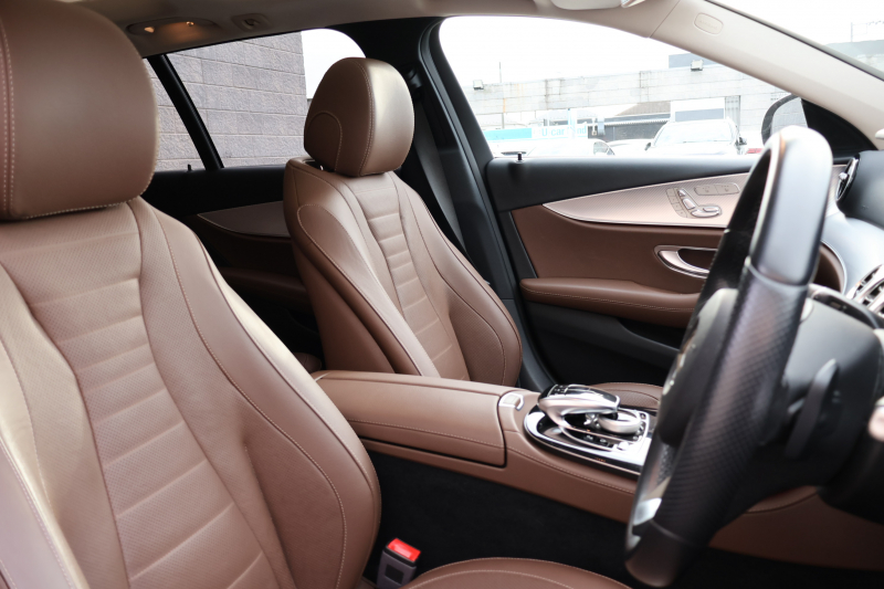 メルセデスベンツ Eクラス E220d 4MATIC ｵｰﾙﾃﾚｲﾝ　 ｴｸｽｸﾙｰｼﾌﾞPKG ﾚｰﾀﾞｰｾｰﾌﾃｨPKG ｴｱﾊﾞﾗﾝｽPKG 1ｵｰﾅｰ ﾊﾟﾉﾗﾏSR ｷｰﾚｽGO ﾅｯﾂﾌﾞﾗｳﾝ革 ｼｰﾄﾋｰﾀｰ ﾍﾞﾝﾁﾚｰﾀｰ 純正ﾅﾋﾞ地ﾃﾞｼﾞ 360°ｶﾒﾗ Burmester Applecarplay 電動Rｹﾞｰﾄ HUD 専用19ｲﾝﾁAW　2年保証