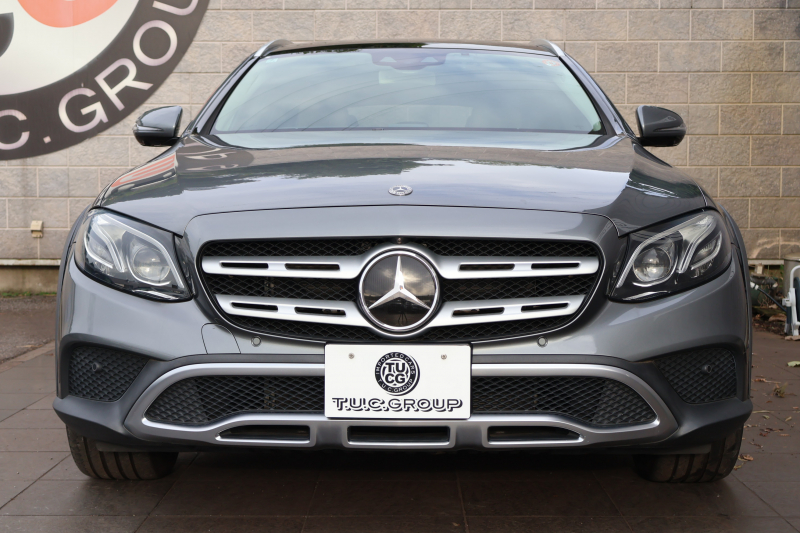 メルセデスベンツ Eクラス E220d 4MATIC ｵｰﾙﾃﾚｲﾝ　 ｴｸｽｸﾙｰｼﾌﾞPKG ﾚｰﾀﾞｰｾｰﾌﾃｨPKG ｴｱﾊﾞﾗﾝｽPKG 1ｵｰﾅｰ ﾊﾟﾉﾗﾏSR ｷｰﾚｽGO ﾅｯﾂﾌﾞﾗｳﾝ革 ｼｰﾄﾋｰﾀｰ ﾍﾞﾝﾁﾚｰﾀｰ 純正ﾅﾋﾞ地ﾃﾞｼﾞ 360°ｶﾒﾗ Burmester Applecarplay 電動Rｹﾞｰﾄ HUD 専用19ｲﾝﾁAW　2年保証