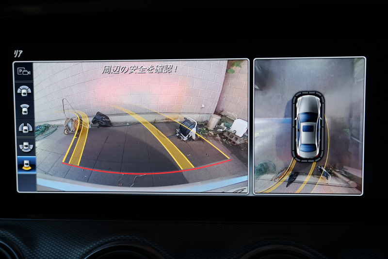 メルセデスベンツ Eクラス E200 AVG　ﾚｻﾞｰPKG ﾚｰﾀﾞｰｾｰﾌﾃｨPKG ｴｱﾊﾞﾗﾝｽPKG 黒革 全席ｼｰﾄﾋｰﾀｰ 純正12.3ｲﾝﾁﾅﾋﾞ地ﾃﾞｼﾞ 360°ｶﾒﾗ Burmesterｻﾗｳﾝﾄﾞ Applecarplay Android Auto 電動Rｹﾞｰﾄ PTS LEDﾍｯﾄﾞ ｱﾅﾛｸﾞ時計　2年保証