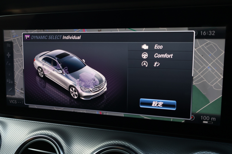 メルセデスベンツ Eクラス E200 AVG　ﾚｻﾞｰPKG ﾚｰﾀﾞｰｾｰﾌﾃｨPKG ｴｱﾊﾞﾗﾝｽPKG 黒革 全席ｼｰﾄﾋｰﾀｰ 純正12.3ｲﾝﾁﾅﾋﾞ地ﾃﾞｼﾞ 360°ｶﾒﾗ Burmesterｻﾗｳﾝﾄﾞ Applecarplay Android Auto 電動Rｹﾞｰﾄ PTS LEDﾍｯﾄﾞ ｱﾅﾛｸﾞ時計　2年保証