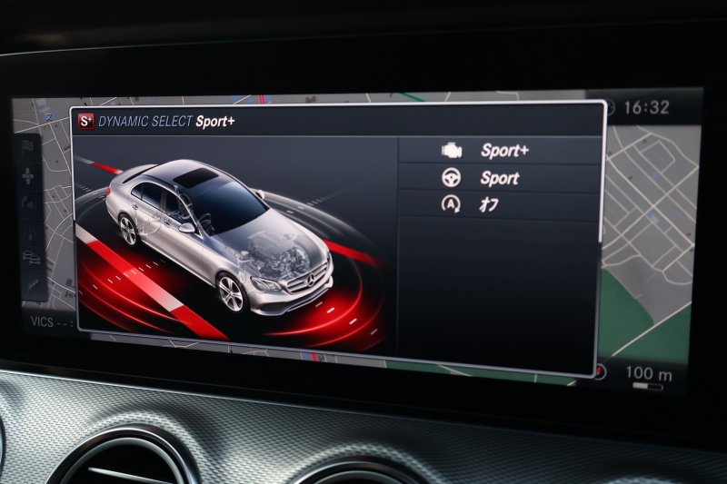 メルセデスベンツ Eクラス E200 AVG　ﾚｻﾞｰPKG ﾚｰﾀﾞｰｾｰﾌﾃｨPKG ｴｱﾊﾞﾗﾝｽPKG 黒革 全席ｼｰﾄﾋｰﾀｰ 純正12.3ｲﾝﾁﾅﾋﾞ地ﾃﾞｼﾞ 360°ｶﾒﾗ Burmesterｻﾗｳﾝﾄﾞ Applecarplay Android Auto 電動Rｹﾞｰﾄ PTS LEDﾍｯﾄﾞ ｱﾅﾛｸﾞ時計　2年保証