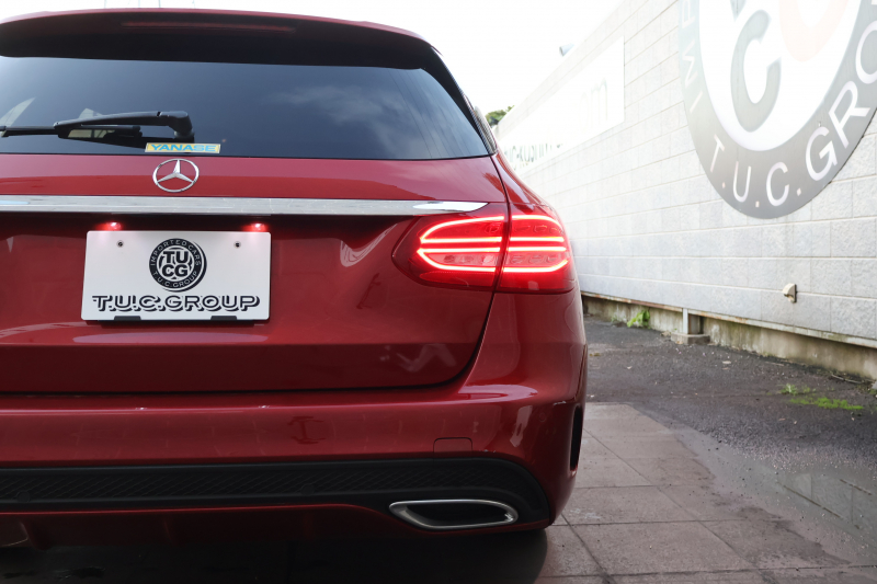 メルセデスベンツ Cクラス C220d ｽﾃｰｼｮﾝﾜｺﾞﾝ ﾛｰﾚｳｽｴﾃﾞｨｼｮﾝ　特別仕様車 AMGｽﾀｲﾘﾝｸﾞPKG ﾚｰﾀﾞｰｾｰﾌﾃｨPKG 1ｵｰﾅｰ ﾊﾟﾉﾗﾐｯｸSR 黒革 ﾒﾓﾘｰ付ﾊﾟﾜｰｼｰﾄ ｼｰﾄﾋｰﾀｰ ｷｰﾚｽGO 純正ﾅﾋﾞ地ﾃﾞｼﾞ Bﾓﾆﾀｰ 電動Rｹﾞｰﾄ LEDﾍｯﾄﾞ ECOｽﾄｯﾌﾟ AMG18ｲﾝﾁAW　2年保証