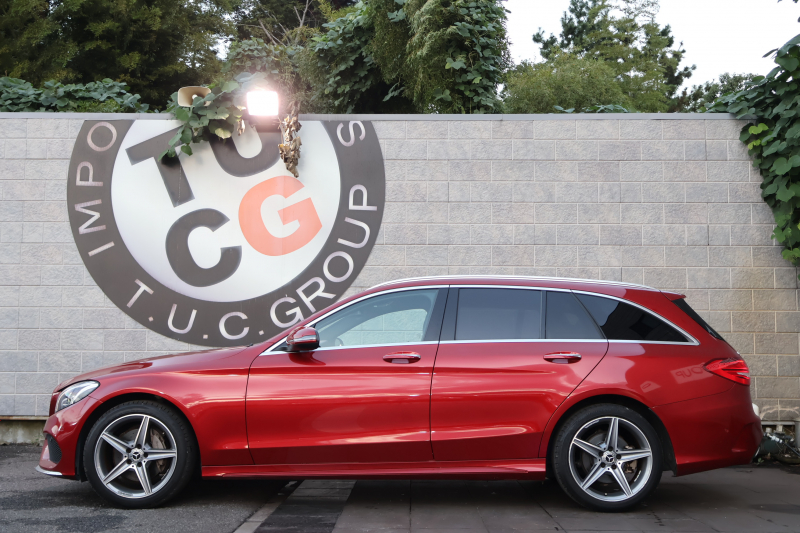 メルセデスベンツ Cクラス C220d ｽﾃｰｼｮﾝﾜｺﾞﾝ ﾛｰﾚｳｽｴﾃﾞｨｼｮﾝ　特別仕様車 AMGｽﾀｲﾘﾝｸﾞPKG ﾚｰﾀﾞｰｾｰﾌﾃｨPKG 1ｵｰﾅｰ ﾊﾟﾉﾗﾐｯｸSR 黒革 ﾒﾓﾘｰ付ﾊﾟﾜｰｼｰﾄ ｼｰﾄﾋｰﾀｰ ｷｰﾚｽGO 純正ﾅﾋﾞ地ﾃﾞｼﾞ Bﾓﾆﾀｰ 電動Rｹﾞｰﾄ LEDﾍｯﾄﾞ ECOｽﾄｯﾌﾟ AMG18ｲﾝﾁAW　2年保証