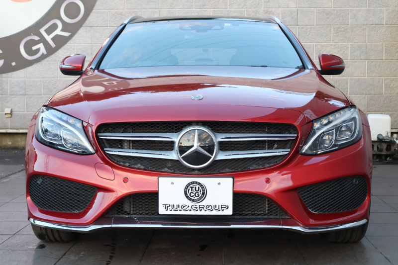 メルセデスベンツ Cクラス C220d ｽﾃｰｼｮﾝﾜｺﾞﾝ ﾛｰﾚｳｽｴﾃﾞｨｼｮﾝ　特別仕様車 AMGｽﾀｲﾘﾝｸﾞPKG ﾚｰﾀﾞｰｾｰﾌﾃｨPKG 1ｵｰﾅｰ ﾊﾟﾉﾗﾐｯｸSR 黒革 ﾒﾓﾘｰ付ﾊﾟﾜｰｼｰﾄ ｼｰﾄﾋｰﾀｰ ｷｰﾚｽGO 純正ﾅﾋﾞ地ﾃﾞｼﾞ Bﾓﾆﾀｰ 電動Rｹﾞｰﾄ LEDﾍｯﾄﾞ ECOｽﾄｯﾌﾟ AMG18ｲﾝﾁAW　2年保証