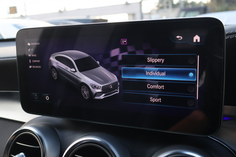 AMG GLCクーペ GLC43 4MATIC ｸｰﾍﾟ　後期型 ﾚｻﾞｰｴｸｽｸﾙｰｼﾌﾞPKG ﾚｰﾀﾞｰｾｰﾌﾃｨPKG ｴｱﾊﾞﾗﾝｽPKG ｶﾞﾗｽSR 黒革ｼｰﾄ ｼｰﾄﾋｰﾀ ﾍﾞﾝﾁﾚｰﾀ MBUX 純正10.25ｲﾝﾁﾅﾋﾞ地ﾃﾞｼﾞ ｺｯｸﾋﾟｯﾄDisp AppleCarPlay 360°ｶﾒﾗ PTS 電動Rｹﾞｰﾄ HUD AMG20ｲﾝﾁAW　新車保証