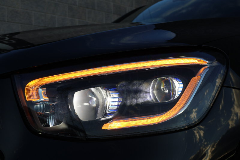 AMG GLCクーペ GLC43 4MATIC ｸｰﾍﾟ　後期型 ﾚｻﾞｰｴｸｽｸﾙｰｼﾌﾞPKG ﾚｰﾀﾞｰｾｰﾌﾃｨPKG ｴｱﾊﾞﾗﾝｽPKG ｶﾞﾗｽSR 黒革ｼｰﾄ ｼｰﾄﾋｰﾀ ﾍﾞﾝﾁﾚｰﾀ MBUX 純正10.25ｲﾝﾁﾅﾋﾞ地ﾃﾞｼﾞ ｺｯｸﾋﾟｯﾄDisp AppleCarPlay 360°ｶﾒﾗ PTS 電動Rｹﾞｰﾄ HUD AMG20ｲﾝﾁAW　新車保証