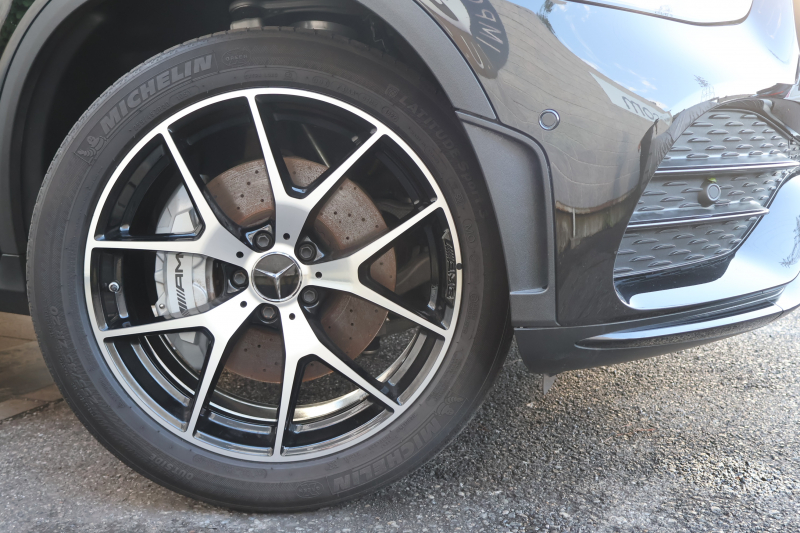 AMG GLCクーペ GLC43 4MATIC ｸｰﾍﾟ　後期型 ﾚｻﾞｰｴｸｽｸﾙｰｼﾌﾞPKG ﾚｰﾀﾞｰｾｰﾌﾃｨPKG ｴｱﾊﾞﾗﾝｽPKG ｶﾞﾗｽSR 黒革ｼｰﾄ ｼｰﾄﾋｰﾀ ﾍﾞﾝﾁﾚｰﾀ MBUX 純正10.25ｲﾝﾁﾅﾋﾞ地ﾃﾞｼﾞ ｺｯｸﾋﾟｯﾄDisp AppleCarPlay 360°ｶﾒﾗ PTS 電動Rｹﾞｰﾄ HUD AMG20ｲﾝﾁAW　新車保証