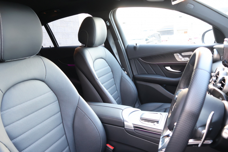 AMG GLCクーペ GLC43 4MATIC ｸｰﾍﾟ　後期型 ﾚｻﾞｰｴｸｽｸﾙｰｼﾌﾞPKG ﾚｰﾀﾞｰｾｰﾌﾃｨPKG ｴｱﾊﾞﾗﾝｽPKG ｶﾞﾗｽSR 黒革ｼｰﾄ ｼｰﾄﾋｰﾀ ﾍﾞﾝﾁﾚｰﾀ MBUX 純正10.25ｲﾝﾁﾅﾋﾞ地ﾃﾞｼﾞ ｺｯｸﾋﾟｯﾄDisp AppleCarPlay 360°ｶﾒﾗ PTS 電動Rｹﾞｰﾄ HUD AMG20ｲﾝﾁAW　新車保証