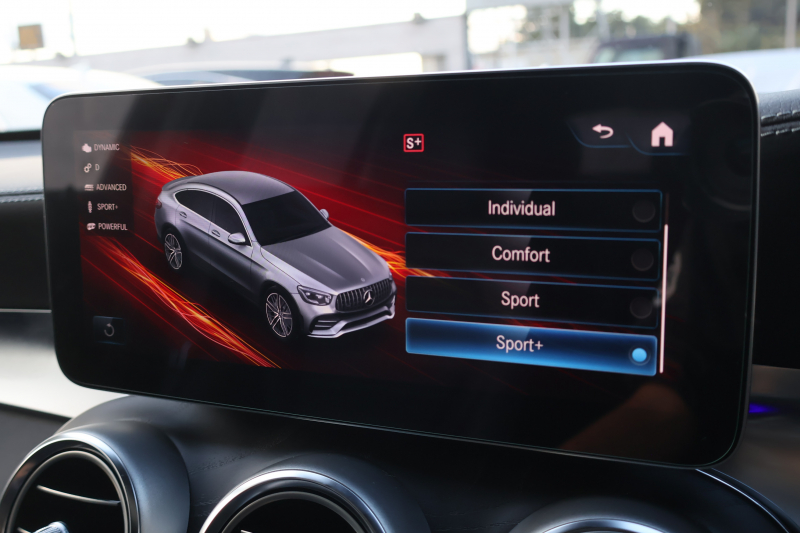 AMG GLCクーペ GLC43 4MATIC ｸｰﾍﾟ　後期型 ﾚｻﾞｰｴｸｽｸﾙｰｼﾌﾞPKG ﾚｰﾀﾞｰｾｰﾌﾃｨPKG ｴｱﾊﾞﾗﾝｽPKG ｶﾞﾗｽSR 黒革ｼｰﾄ ｼｰﾄﾋｰﾀ ﾍﾞﾝﾁﾚｰﾀ MBUX 純正10.25ｲﾝﾁﾅﾋﾞ地ﾃﾞｼﾞ ｺｯｸﾋﾟｯﾄDisp AppleCarPlay 360°ｶﾒﾗ PTS 電動Rｹﾞｰﾄ HUD AMG20ｲﾝﾁAW　新車保証