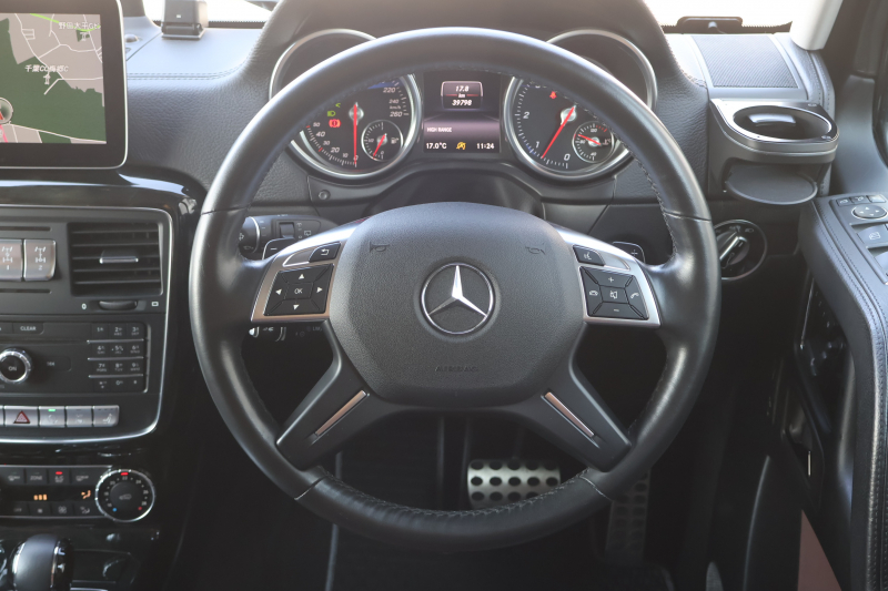 メルセデスベンツ Gクラス G350d　後期型 ﾗｸﾞｼﾞｭｱﾘｰPKG ｴｸｽﾃﾘｱｽﾃﾝﾚｽPKG ｸﾛｰﾑPKG ﾃﾞｨｽﾄﾛﾆｯｸ&BSM 7AT SR 茶革ｼｰﾄ ﾒﾓﾘｰ付Pｼｰﾄ 全席ﾋｰﾀｰ 純正8ｲﾝﾁﾜｲﾄﾞﾅﾋﾞ地ﾃﾞｼﾞ Bｶﾒﾗ harman/kardon appleCarplay PTS ｷｾﾉﾝ ﾌﾛﾝﾄﾗﾝﾅｰﾙｰﾌﾗｯｸ ORCﾗﾀﾞｰ AMG20ｲﾝﾁAW　2年保証