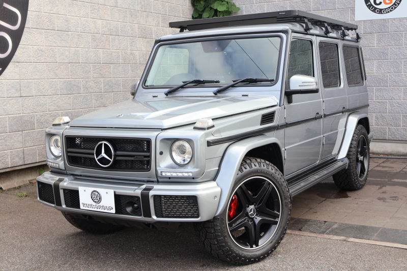 メルセデスベンツ Gクラス G350d　後期型 ﾗｸﾞｼﾞｭｱﾘｰPKG ｴｸｽﾃﾘｱｽﾃﾝﾚｽPKG ｸﾛｰﾑPKG ﾃﾞｨｽﾄﾛﾆｯｸ&BSM 7AT SR 茶革ｼｰﾄ ﾒﾓﾘｰ付Pｼｰﾄ 全席ﾋｰﾀｰ 純正8ｲﾝﾁﾜｲﾄﾞﾅﾋﾞ地ﾃﾞｼﾞ Bｶﾒﾗ harman/kardon appleCarplay PTS ｷｾﾉﾝ ﾌﾛﾝﾄﾗﾝﾅｰﾙｰﾌﾗｯｸ ORCﾗﾀﾞｰ AMG20ｲﾝﾁAW　2年保証