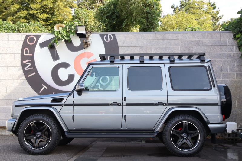 メルセデスベンツ Gクラス G350d　後期型 ﾗｸﾞｼﾞｭｱﾘｰPKG ｴｸｽﾃﾘｱｽﾃﾝﾚｽPKG ｸﾛｰﾑPKG ﾃﾞｨｽﾄﾛﾆｯｸ&BSM 7AT SR 茶革ｼｰﾄ ﾒﾓﾘｰ付Pｼｰﾄ 全席ﾋｰﾀｰ 純正8ｲﾝﾁﾜｲﾄﾞﾅﾋﾞ地ﾃﾞｼﾞ Bｶﾒﾗ harman/kardon appleCarplay PTS ｷｾﾉﾝ ﾌﾛﾝﾄﾗﾝﾅｰﾙｰﾌﾗｯｸ ORCﾗﾀﾞｰ AMG20ｲﾝﾁAW　2年保証