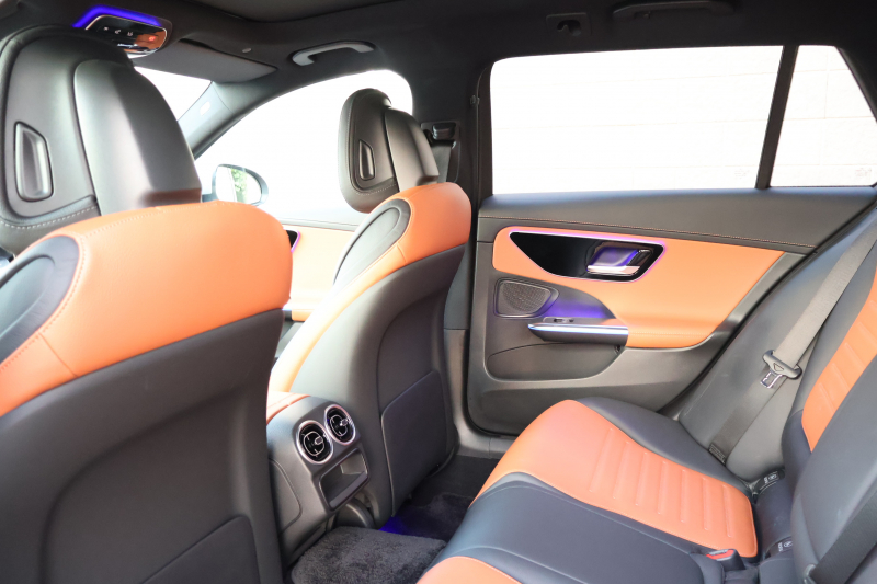 メルセデスベンツ Cクラス C200ｽﾃｰｼｮﾝﾜｺﾞﾝ AVG(ISG搭載ﾓﾃﾞﾙ)　ﾚｻﾞｰｴｸｽｸﾙｰｼﾌﾞPKG AMGﾗｲﾝPKG ﾍﾞｰｼｯｸPKG ﾚｰﾀﾞｰｾｰﾌﾃｨPKG 1ｵｰﾅｰ ﾊﾟﾉﾗﾏSR 茶革 ｼｰﾄﾋｰﾀｰ 純正ﾅﾋﾞ地ﾃﾞｼﾞ MBUX ARﾅﾋﾞ 360度ｶﾒﾗ  PTS HUD  AMG18ｲﾝﾁAW　2年保証