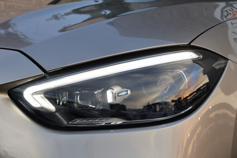 メルセデスベンツ Cクラス C200ｽﾃｰｼｮﾝﾜｺﾞﾝ AVG(ISG搭載ﾓﾃﾞﾙ)　ﾚｻﾞｰｴｸｽｸﾙｰｼﾌﾞPKG AMGﾗｲﾝPKG ﾍﾞｰｼｯｸPKG ﾚｰﾀﾞｰｾｰﾌﾃｨPKG 1ｵｰﾅｰ ﾊﾟﾉﾗﾏSR 茶革 ｼｰﾄﾋｰﾀｰ 純正ﾅﾋﾞ地ﾃﾞｼﾞ MBUX ARﾅﾋﾞ 360度ｶﾒﾗ  PTS HUD  AMG18ｲﾝﾁAW　2年保証