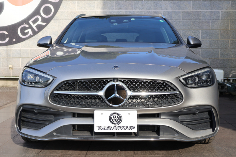 メルセデスベンツ Cクラス C200ｽﾃｰｼｮﾝﾜｺﾞﾝ AVG(ISG搭載ﾓﾃﾞﾙ)　ﾚｻﾞｰｴｸｽｸﾙｰｼﾌﾞPKG AMGﾗｲﾝPKG ﾍﾞｰｼｯｸPKG ﾚｰﾀﾞｰｾｰﾌﾃｨPKG 1ｵｰﾅｰ ﾊﾟﾉﾗﾏSR 茶革 ｼｰﾄﾋｰﾀｰ 純正ﾅﾋﾞ地ﾃﾞｼﾞ MBUX ARﾅﾋﾞ 360度ｶﾒﾗ  PTS HUD  AMG18ｲﾝﾁAW　2年保証