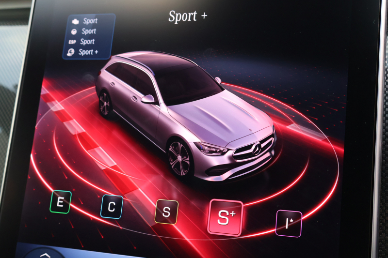 メルセデスベンツ Cクラス C200ｽﾃｰｼｮﾝﾜｺﾞﾝ AVG(ISG搭載ﾓﾃﾞﾙ)　ﾚｻﾞｰｴｸｽｸﾙｰｼﾌﾞPKG AMGﾗｲﾝPKG ﾍﾞｰｼｯｸPKG ﾚｰﾀﾞｰｾｰﾌﾃｨPKG 1ｵｰﾅｰ ﾊﾟﾉﾗﾏSR 茶革 ｼｰﾄﾋｰﾀｰ 純正ﾅﾋﾞ地ﾃﾞｼﾞ MBUX ARﾅﾋﾞ 360度ｶﾒﾗ  PTS HUD  AMG18ｲﾝﾁAW　2年保証