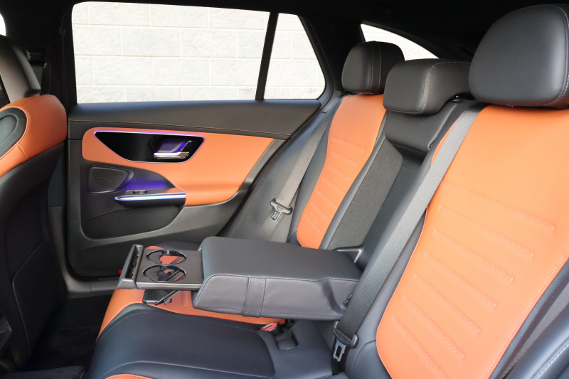 メルセデスベンツ Cクラス C200ｽﾃｰｼｮﾝﾜｺﾞﾝ AVG(ISG搭載ﾓﾃﾞﾙ)　ﾚｻﾞｰｴｸｽｸﾙｰｼﾌﾞPKG AMGﾗｲﾝPKG ﾍﾞｰｼｯｸPKG ﾚｰﾀﾞｰｾｰﾌﾃｨPKG 1ｵｰﾅｰ ﾊﾟﾉﾗﾏSR 茶革 ｼｰﾄﾋｰﾀｰ 純正ﾅﾋﾞ地ﾃﾞｼﾞ MBUX ARﾅﾋﾞ 360度ｶﾒﾗ  PTS HUD  AMG18ｲﾝﾁAW　2年保証