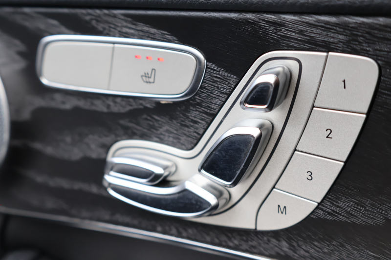 AMG Cクラス C43 4MATIC 　後期型 AMGｽﾀｲﾘﾝｸﾞPKG ﾚｰﾀﾞｰｾｰﾌﾃｨPKG ｴｱﾊﾞﾗﾝｽPKG ﾊﾟﾉﾗﾏSR ﾌﾞﾗｯｸ革 ｼｰﾄﾋｰﾀ 純正10.25ｲﾝﾁﾅﾋﾞ地ﾃﾞｼﾞ ｺｯｸﾋﾟｯﾄDisp AppleCarPlay Burmesterｻﾗｳﾝﾄﾞ Bﾓﾆﾀｰ 電動Rｹﾞｰﾄ ﾌｯﾄﾄﾗﾝｸOP KW車高調 AMG19ｲﾝﾁAW　2年保証