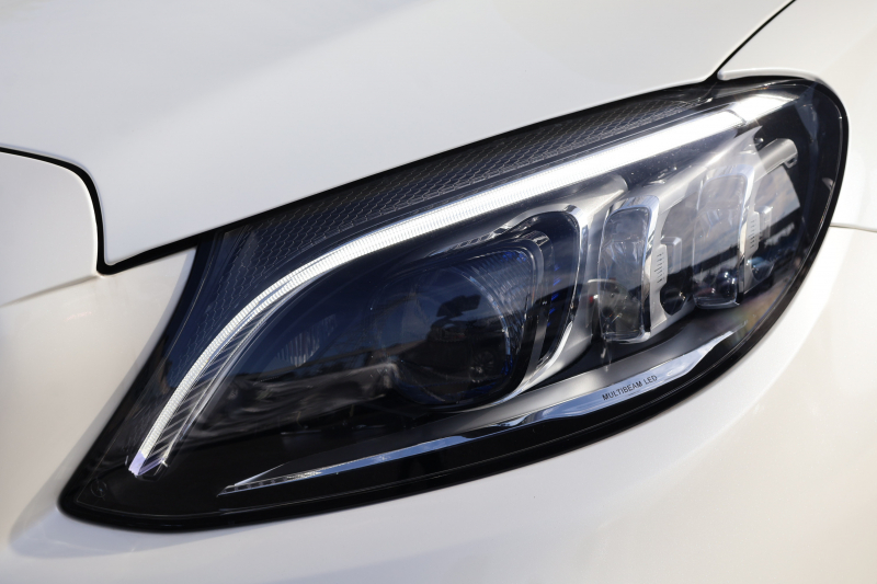 AMG Cクラス C43 4MATIC 　後期型 AMGｽﾀｲﾘﾝｸﾞPKG ﾚｰﾀﾞｰｾｰﾌﾃｨPKG ｴｱﾊﾞﾗﾝｽPKG ﾊﾟﾉﾗﾏSR ﾌﾞﾗｯｸ革 ｼｰﾄﾋｰﾀ 純正10.25ｲﾝﾁﾅﾋﾞ地ﾃﾞｼﾞ ｺｯｸﾋﾟｯﾄDisp AppleCarPlay Burmesterｻﾗｳﾝﾄﾞ Bﾓﾆﾀｰ 電動Rｹﾞｰﾄ ﾌｯﾄﾄﾗﾝｸOP KW車高調 AMG19ｲﾝﾁAW　2年保証