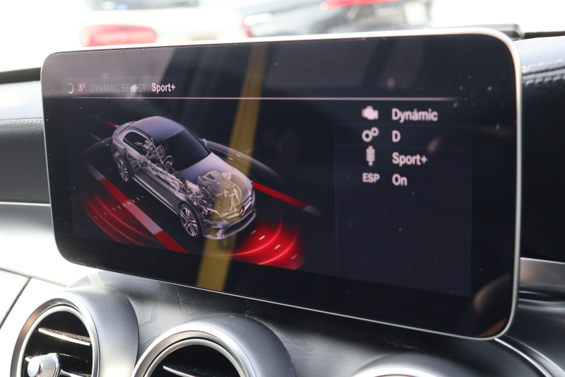 AMG Cクラス C43 4MATIC 　後期型 AMGｽﾀｲﾘﾝｸﾞPKG ﾚｰﾀﾞｰｾｰﾌﾃｨPKG ｴｱﾊﾞﾗﾝｽPKG ﾊﾟﾉﾗﾏSR ﾌﾞﾗｯｸ革 ｼｰﾄﾋｰﾀ 純正10.25ｲﾝﾁﾅﾋﾞ地ﾃﾞｼﾞ ｺｯｸﾋﾟｯﾄDisp AppleCarPlay Burmesterｻﾗｳﾝﾄﾞ Bﾓﾆﾀｰ 電動Rｹﾞｰﾄ ﾌｯﾄﾄﾗﾝｸOP KW車高調 AMG19ｲﾝﾁAW　2年保証