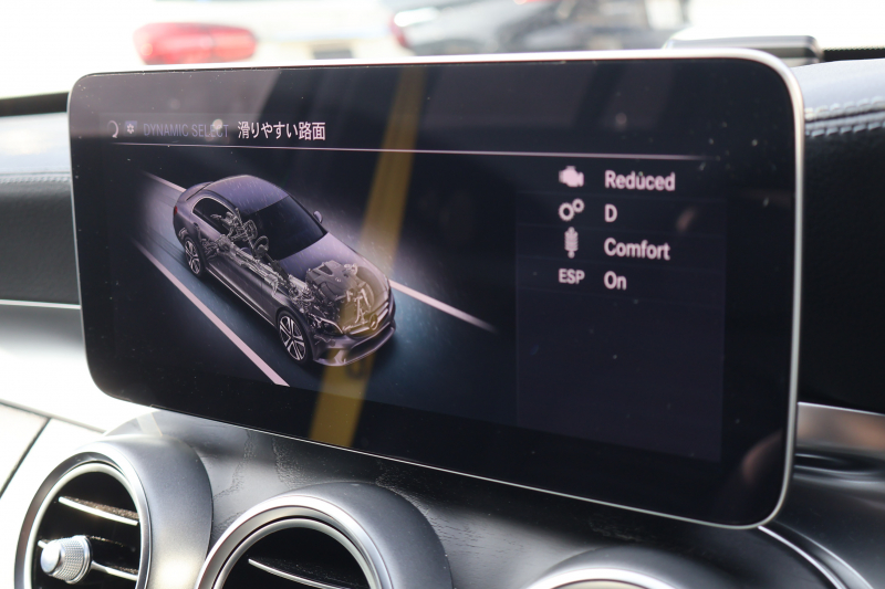 AMG Cクラス C43 4MATIC 　後期型 AMGｽﾀｲﾘﾝｸﾞPKG ﾚｰﾀﾞｰｾｰﾌﾃｨPKG ｴｱﾊﾞﾗﾝｽPKG ﾊﾟﾉﾗﾏSR ﾌﾞﾗｯｸ革 ｼｰﾄﾋｰﾀ 純正10.25ｲﾝﾁﾅﾋﾞ地ﾃﾞｼﾞ ｺｯｸﾋﾟｯﾄDisp AppleCarPlay Burmesterｻﾗｳﾝﾄﾞ Bﾓﾆﾀｰ 電動Rｹﾞｰﾄ ﾌｯﾄﾄﾗﾝｸOP KW車高調 AMG19ｲﾝﾁAW　2年保証