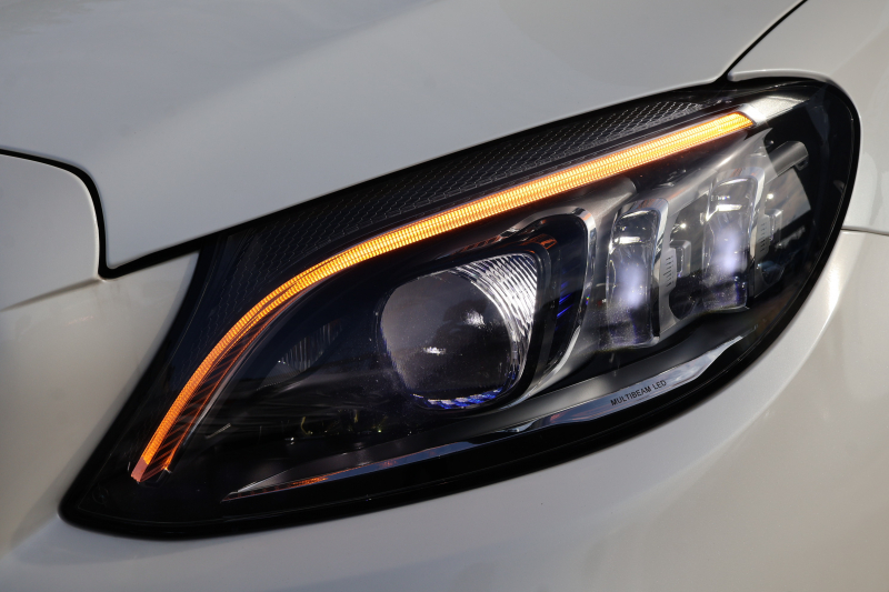 AMG Cクラス C43 4MATIC 　後期型 AMGｽﾀｲﾘﾝｸﾞPKG ﾚｰﾀﾞｰｾｰﾌﾃｨPKG ｴｱﾊﾞﾗﾝｽPKG ﾊﾟﾉﾗﾏSR ﾌﾞﾗｯｸ革 ｼｰﾄﾋｰﾀ 純正10.25ｲﾝﾁﾅﾋﾞ地ﾃﾞｼﾞ ｺｯｸﾋﾟｯﾄDisp AppleCarPlay Burmesterｻﾗｳﾝﾄﾞ Bﾓﾆﾀｰ 電動Rｹﾞｰﾄ ﾌｯﾄﾄﾗﾝｸOP KW車高調 AMG19ｲﾝﾁAW　2年保証