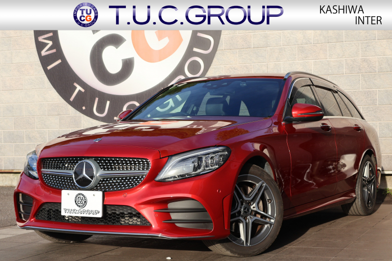 メルセデスベンツ Cクラス C220d ｽﾃｰｼｮﾝﾜｺﾞﾝ AVG AMGﾗｲﾝ 　後期型 AMGｽﾀｲﾘﾝｸﾞPKG ﾚｰﾀﾞｰｾｰﾌﾃｨPKG ｴｱﾊﾞﾗﾝｽPKG 黒革 ｼｰﾄﾋｰﾀ 純正10.25ｲﾝﾁﾅﾋﾞ地ﾃﾞｼﾞ ｺｯｸﾋﾟｯﾄDisp AppleCarPlay Burmesterｻﾗｳﾝﾄﾞ Bﾓﾆﾀｰ 電動Rｹﾞｰﾄ ﾌｯﾄﾄﾗﾝｸOP AMG18ｲﾝﾁAW　2年保証