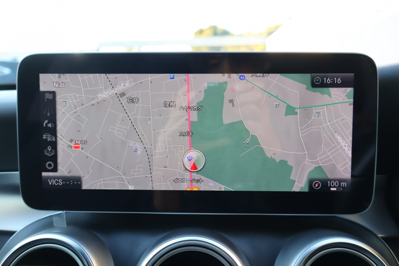 メルセデスベンツ Cクラス C220d ｽﾃｰｼｮﾝﾜｺﾞﾝ AVG AMGﾗｲﾝ 　後期型 AMGｽﾀｲﾘﾝｸﾞPKG ﾚｰﾀﾞｰｾｰﾌﾃｨPKG ｴｱﾊﾞﾗﾝｽPKG 黒革 ｼｰﾄﾋｰﾀ 純正10.25ｲﾝﾁﾅﾋﾞ地ﾃﾞｼﾞ ｺｯｸﾋﾟｯﾄDisp AppleCarPlay Burmesterｻﾗｳﾝﾄﾞ Bﾓﾆﾀｰ 電動Rｹﾞｰﾄ ﾌｯﾄﾄﾗﾝｸOP AMG18ｲﾝﾁAW　2年保証