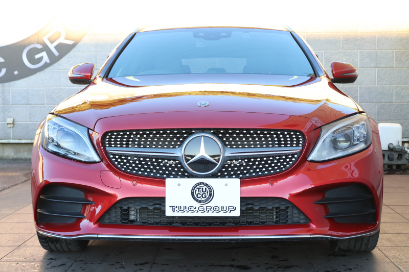 メルセデスベンツ Cクラス C220d ｽﾃｰｼｮﾝﾜｺﾞﾝ AVG AMGﾗｲﾝ 　後期型 AMGｽﾀｲﾘﾝｸﾞPKG ﾚｰﾀﾞｰｾｰﾌﾃｨPKG ｴｱﾊﾞﾗﾝｽPKG 黒革 ｼｰﾄﾋｰﾀ 純正10.25ｲﾝﾁﾅﾋﾞ地ﾃﾞｼﾞ ｺｯｸﾋﾟｯﾄDisp AppleCarPlay Burmesterｻﾗｳﾝﾄﾞ Bﾓﾆﾀｰ 電動Rｹﾞｰﾄ ﾌｯﾄﾄﾗﾝｸOP AMG18ｲﾝﾁAW　2年保証