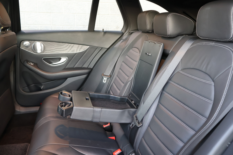 メルセデスベンツ Cクラス C220d ｽﾃｰｼｮﾝﾜｺﾞﾝ AVG AMGﾗｲﾝ 　後期型 AMGｽﾀｲﾘﾝｸﾞPKG ﾚｰﾀﾞｰｾｰﾌﾃｨPKG ｴｱﾊﾞﾗﾝｽPKG 黒革 ｼｰﾄﾋｰﾀ 純正10.25ｲﾝﾁﾅﾋﾞ地ﾃﾞｼﾞ ｺｯｸﾋﾟｯﾄDisp AppleCarPlay Burmesterｻﾗｳﾝﾄﾞ Bﾓﾆﾀｰ 電動Rｹﾞｰﾄ ﾌｯﾄﾄﾗﾝｸOP AMG18ｲﾝﾁAW　2年保証