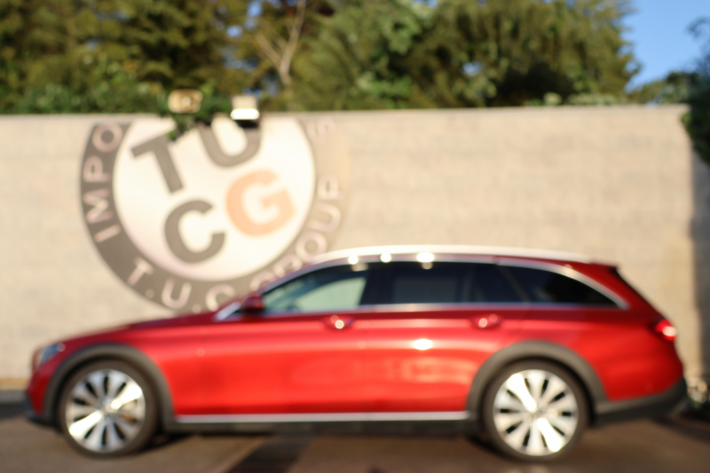 メルセデスベンツ Eクラス E220d 4MATIC ｵｰﾙﾃﾚｲﾝ　 中期型 ｴｸｽｸﾙｰｼﾌﾞPKG ﾚｰﾀﾞｰｾｰﾌﾃｨPKG ｴｱﾊﾞﾗﾝｽPKG ﾊﾟﾉﾗﾏSR ｷｰﾚｽGO ﾌﾞﾗｯｸ革 ｼｰﾄﾋｰﾀｰ ﾍﾞﾝﾁﾚｰﾀｰ 12.3ｲﾝﾁﾅﾋﾞ地ﾃﾞｼﾞ 360°ｶﾒﾗ Burmester Applecarplay 電動Rｹﾞｰﾄ HUD 専用19ｲﾝﾁAW　2年保証