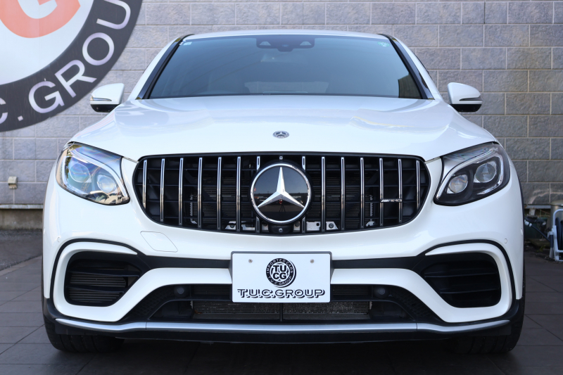 AMG GLCクーペ GLC63S 4MATIC+ ｸｰﾍﾟ　ﾚｻﾞｰｴｸｽｸﾙｰｼﾌﾞPKG ｴｱﾊﾞﾗﾝｽPKG ﾚｰﾀﾞｰｾｰﾌﾃｨPKG 1ｵｰﾅｰ ｶﾞﾗｽSR 黒ﾅｯﾊﾟ革ｼｰﾄ ｼｰﾄﾋｰﾀｰ 純正ﾅﾋﾞ地ﾃﾞｼﾞ 360度ｶﾒﾗｼｽﾃﾑ PTS Burmester HUD 電動Rｹﾞｰﾄ LEDﾍｯﾄﾞﾗｲﾄ ﾊﾟﾅﾒﾘｶｰﾅｸﾞﾘﾙ AMG21ｲﾝﾁAW　2年保証