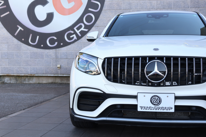 AMG GLCクーペ GLC63S 4MATIC+ ｸｰﾍﾟ　ﾚｻﾞｰｴｸｽｸﾙｰｼﾌﾞPKG ｴｱﾊﾞﾗﾝｽPKG ﾚｰﾀﾞｰｾｰﾌﾃｨPKG 1ｵｰﾅｰ ｶﾞﾗｽSR 黒ﾅｯﾊﾟ革ｼｰﾄ ｼｰﾄﾋｰﾀｰ 純正ﾅﾋﾞ地ﾃﾞｼﾞ 360度ｶﾒﾗｼｽﾃﾑ PTS Burmester HUD 電動Rｹﾞｰﾄ LEDﾍｯﾄﾞﾗｲﾄ ﾊﾟﾅﾒﾘｶｰﾅｸﾞﾘﾙ AMG21ｲﾝﾁAW　2年保証