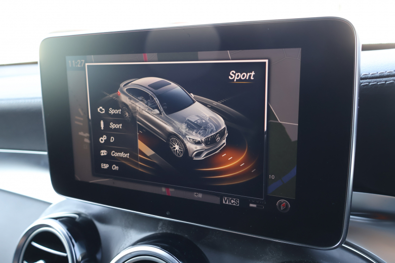 AMG GLCクーペ GLC63S 4MATIC+ ｸｰﾍﾟ　ﾚｻﾞｰｴｸｽｸﾙｰｼﾌﾞPKG ｴｱﾊﾞﾗﾝｽPKG ﾚｰﾀﾞｰｾｰﾌﾃｨPKG 1ｵｰﾅｰ ｶﾞﾗｽSR 黒ﾅｯﾊﾟ革ｼｰﾄ ｼｰﾄﾋｰﾀｰ 純正ﾅﾋﾞ地ﾃﾞｼﾞ 360度ｶﾒﾗｼｽﾃﾑ PTS Burmester HUD 電動Rｹﾞｰﾄ LEDﾍｯﾄﾞﾗｲﾄ ﾊﾟﾅﾒﾘｶｰﾅｸﾞﾘﾙ AMG21ｲﾝﾁAW　2年保証