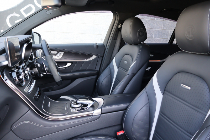 AMG GLCクーペ GLC63S 4MATIC+ ｸｰﾍﾟ　ﾚｻﾞｰｴｸｽｸﾙｰｼﾌﾞPKG ｴｱﾊﾞﾗﾝｽPKG ﾚｰﾀﾞｰｾｰﾌﾃｨPKG 1ｵｰﾅｰ ｶﾞﾗｽSR 黒ﾅｯﾊﾟ革ｼｰﾄ ｼｰﾄﾋｰﾀｰ 純正ﾅﾋﾞ地ﾃﾞｼﾞ 360度ｶﾒﾗｼｽﾃﾑ PTS Burmester HUD 電動Rｹﾞｰﾄ LEDﾍｯﾄﾞﾗｲﾄ ﾊﾟﾅﾒﾘｶｰﾅｸﾞﾘﾙ AMG21ｲﾝﾁAW　2年保証