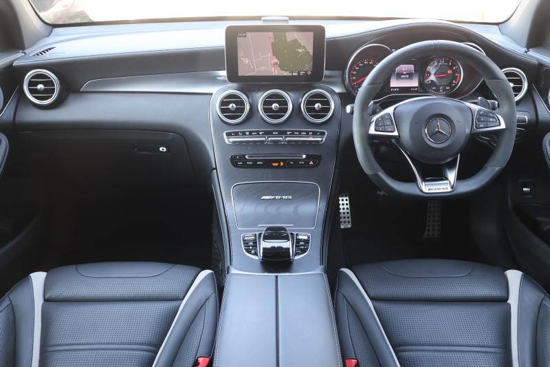 AMG GLCクーペ GLC63S 4MATIC+ ｸｰﾍﾟ　ﾚｻﾞｰｴｸｽｸﾙｰｼﾌﾞPKG ｴｱﾊﾞﾗﾝｽPKG ﾚｰﾀﾞｰｾｰﾌﾃｨPKG 1ｵｰﾅｰ ｶﾞﾗｽSR 黒ﾅｯﾊﾟ革ｼｰﾄ ｼｰﾄﾋｰﾀｰ 純正ﾅﾋﾞ地ﾃﾞｼﾞ 360度ｶﾒﾗｼｽﾃﾑ PTS Burmester HUD 電動Rｹﾞｰﾄ LEDﾍｯﾄﾞﾗｲﾄ ﾊﾟﾅﾒﾘｶｰﾅｸﾞﾘﾙ AMG21ｲﾝﾁAW　2年保証
